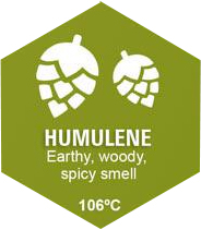 Humulene Graphic