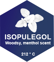 Isopulegol Graphic