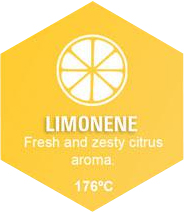 Limonene Graphic