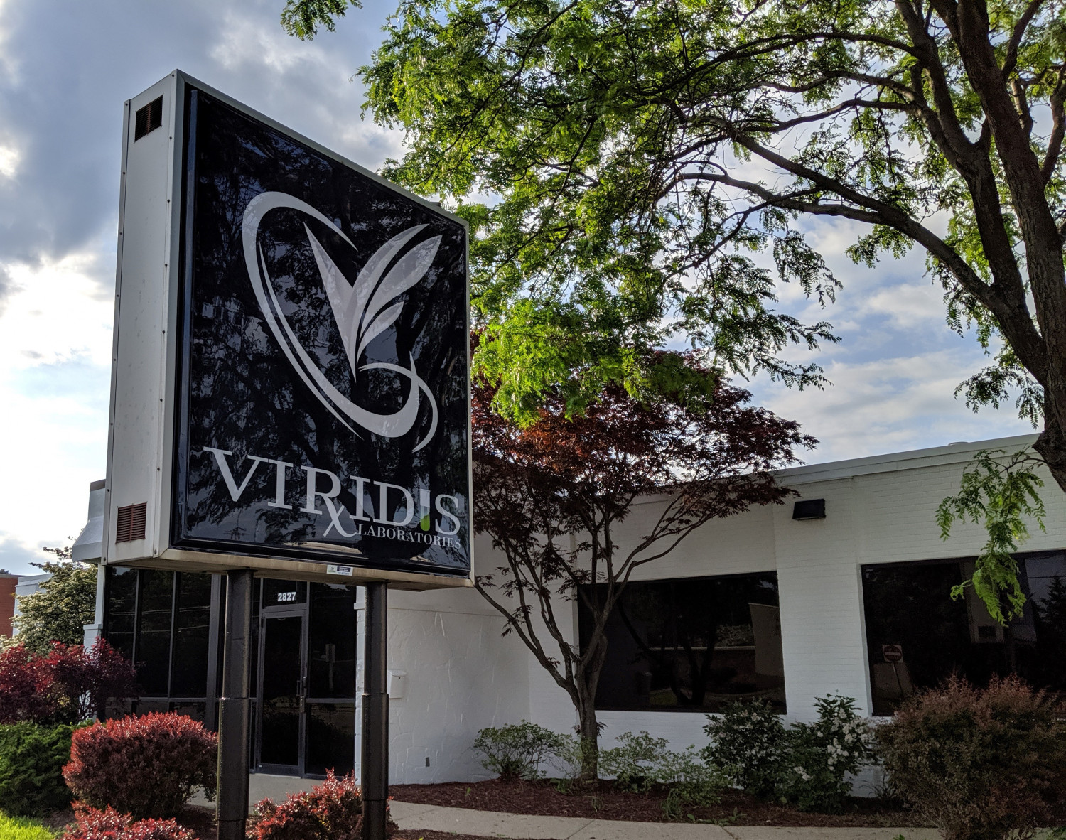 Viridis Laboratory Headquarters - Lansing, MI